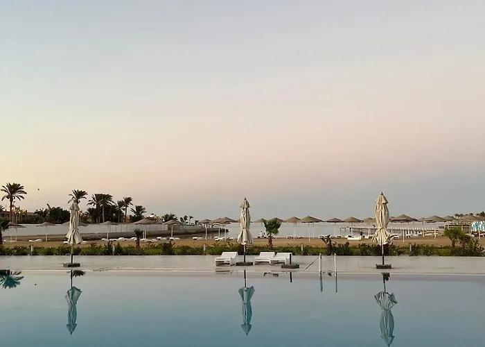 Appartement Scandic A531 Hurghada