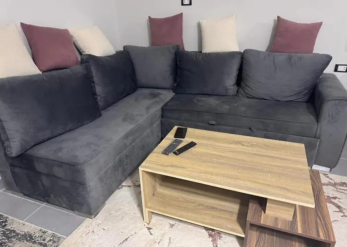Appartement Scandic A531 Hurghada